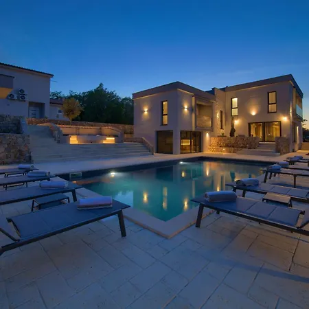 Villa Miryam By Interhome Vrh (Krk)