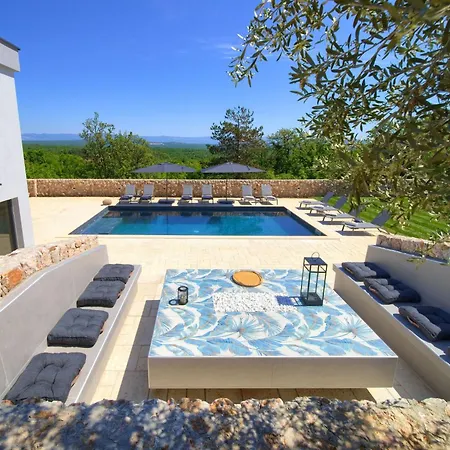 Vila Miryam By Interhome Krk Town