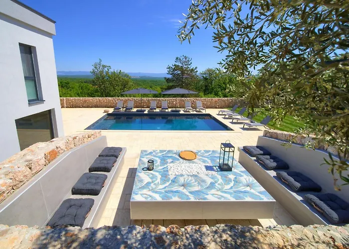 Villa Miryam By Interhome Vrh (Krk)