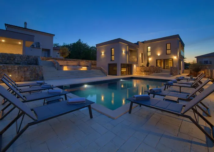 Vila Miryam By Interhome Krk Town